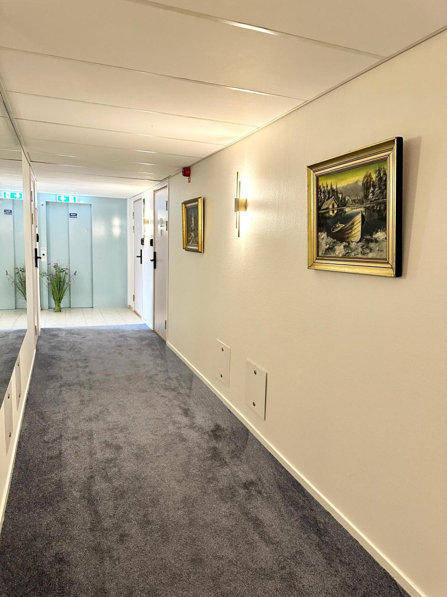 Hotell City Karlshamn Karlshamn  Exterior photo