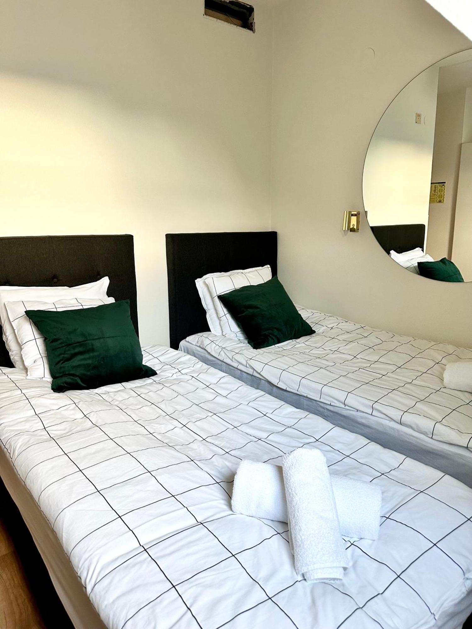 Hotell City Karlshamn Karlshamn  Exterior photo